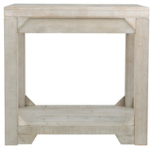 Load image into Gallery viewer, Fregine Rectangular End Table
