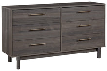 Load image into Gallery viewer, Brymont Six Drawer Dresser
