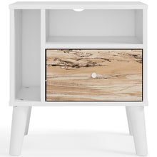 Load image into Gallery viewer, Piperton One Drawer Night Stand
