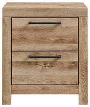Load image into Gallery viewer, Hyanna Two Drawer Night Stand
