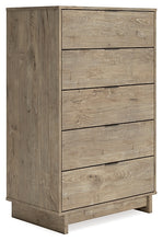 Load image into Gallery viewer, Oliah Five Drawer Chest
