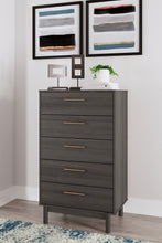 Load image into Gallery viewer, Brymont Five Drawer Chest
