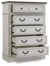 Load image into Gallery viewer, Brollyn Five Drawer Chest
