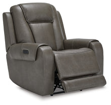 Load image into Gallery viewer, Card Player PWR Recliner/ADJ Headrest
