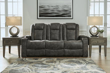 Load image into Gallery viewer, Soundcheck PWR REC Sofa with ADJ Headrest
