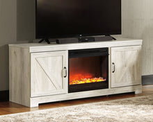Load image into Gallery viewer, Bellaby 63&quot; TV Stand with Fireplace
