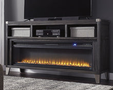 Load image into Gallery viewer, Todoe 65&quot; TV Stand with Electric Fireplace
