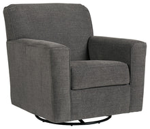Load image into Gallery viewer, Alcona Swivel Glider Accent Chair
