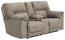 Load image into Gallery viewer, Cavalcade DBL Rec Loveseat w/Console
