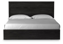 Load image into Gallery viewer, Belachime Queen Panel Bed
