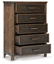 Load image into Gallery viewer, Wyattfield Five Drawer Chest
