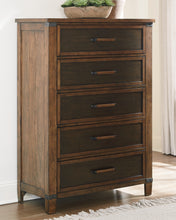 Load image into Gallery viewer, Wyattfield Five Drawer Chest
