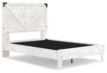 Load image into Gallery viewer, Shawburn  Crossbuck Panel Platform Bed

