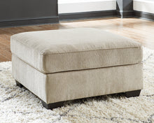 Load image into Gallery viewer, Decelle Oversized Accent Ottoman
