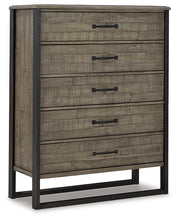 Load image into Gallery viewer, Brennagan Five Drawer Chest
