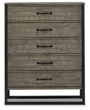 Load image into Gallery viewer, Brennagan Five Drawer Chest

