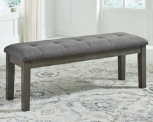 Load image into Gallery viewer, Hallanden Large UPH Dining Room Bench
