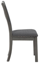 Load image into Gallery viewer, Myshanna Dining UPH Side Chair (2/CN)
