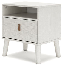 Load image into Gallery viewer, Aprilyn One Drawer Night Stand

