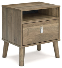 Load image into Gallery viewer, Aprilyn One Drawer Night Stand
