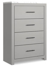 Load image into Gallery viewer, Cottonburg Four Drawer Chest
