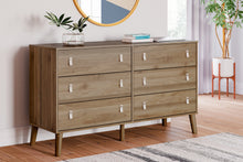 Load image into Gallery viewer, Aprilyn Six Drawer Dresser
