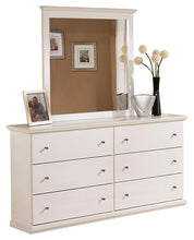 Load image into Gallery viewer, Bostwick Shoals Full Panel Bed with Dresser
