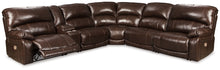 Load image into Gallery viewer, Hallstrung 6-Piece Power Reclining Sectional
