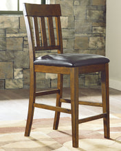 Load image into Gallery viewer, Ralene Counter Height Bar Stool (Set of 2)
