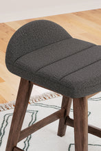 Load image into Gallery viewer, Lyncott Upholstered Barstool (2/CN)
