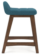 Load image into Gallery viewer, Lyncott Upholstered Barstool (2/CN)
