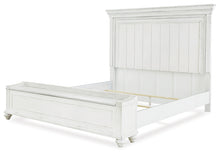 Load image into Gallery viewer, Kanwyn Queen Panel Bed with Storage Bench
