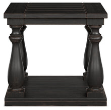 Load image into Gallery viewer, Mallacar Rectangular End Table
