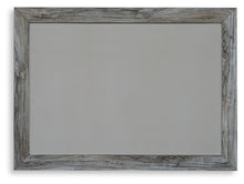 Load image into Gallery viewer, Baystorm Queen Panel Headboard with Mirrored Dresser
