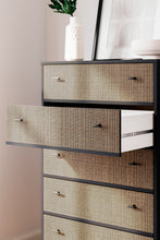 Load image into Gallery viewer, Charlang Five Drawer Chest
