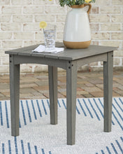 Load image into Gallery viewer, Visola Outdoor Coffee Table with 2 End Tables
