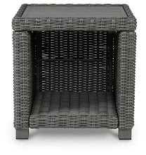 Load image into Gallery viewer, Elite Park Outdoor Coffee Table with 2 End Tables
