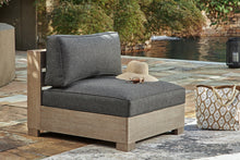 Load image into Gallery viewer, Citrine Park 4-Piece Outdoor Sectional with Ottoman
