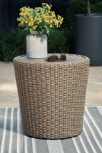Load image into Gallery viewer, Danson Outdoor Coffee Table with 2 End Tables
