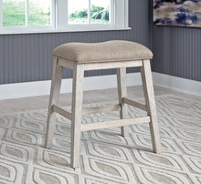 Load image into Gallery viewer, Skempton Upholstered Stool (2/CN)
