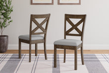 Load image into Gallery viewer, Moriville Dining UPH Side Chair (2/CN)
