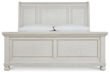 Load image into Gallery viewer, Robbinsdale  Sleigh Bed
