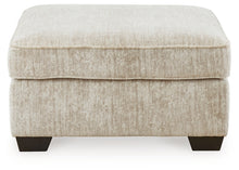 Load image into Gallery viewer, Lonoke Oversized Accent Ottoman
