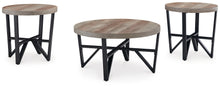 Load image into Gallery viewer, Deanlee Occasional Table Set (3/CN)
