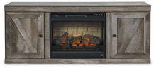 Load image into Gallery viewer, Wynnlow TV Stand with Electric Fireplace
