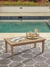 Load image into Gallery viewer, Clare View Outdoor Sofa with Coffee Table
