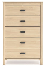 Load image into Gallery viewer, Cabinella Five Drawer Chest

