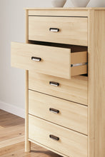 Load image into Gallery viewer, Cabinella Five Drawer Chest
