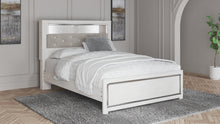 Load image into Gallery viewer, Altyra Queen Panel Bookcase Bed
