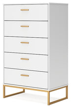 Load image into Gallery viewer, Socalle Five Drawer Chest

